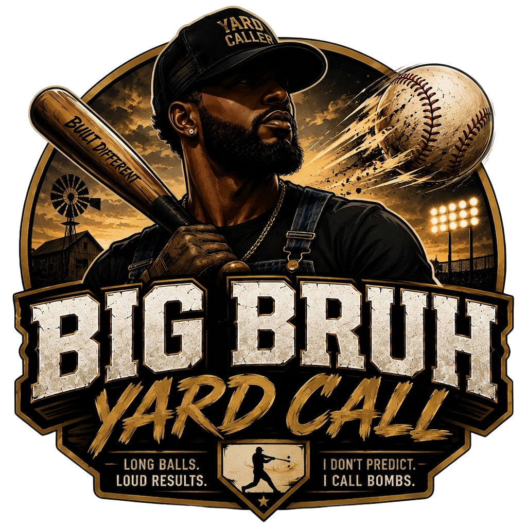 Big Bruh Yard Call logo